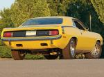 Plymouth &rsquo;Cuda 440 1970 года